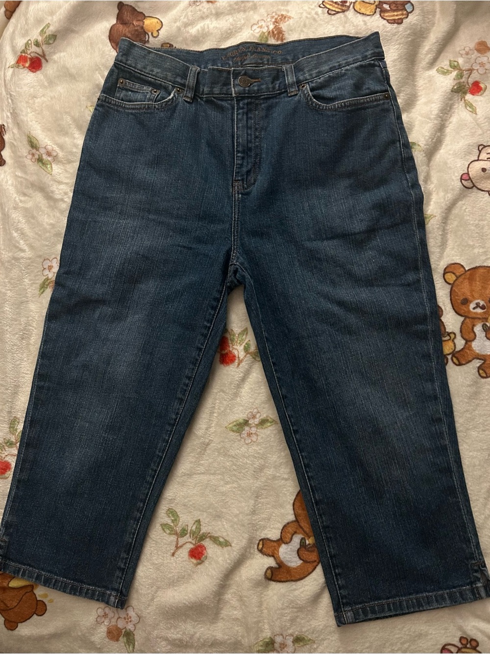 Ralph Lauren Capris